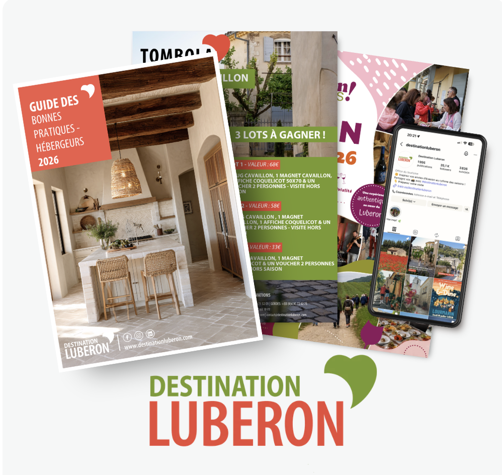 Alternance – Destination Luberon