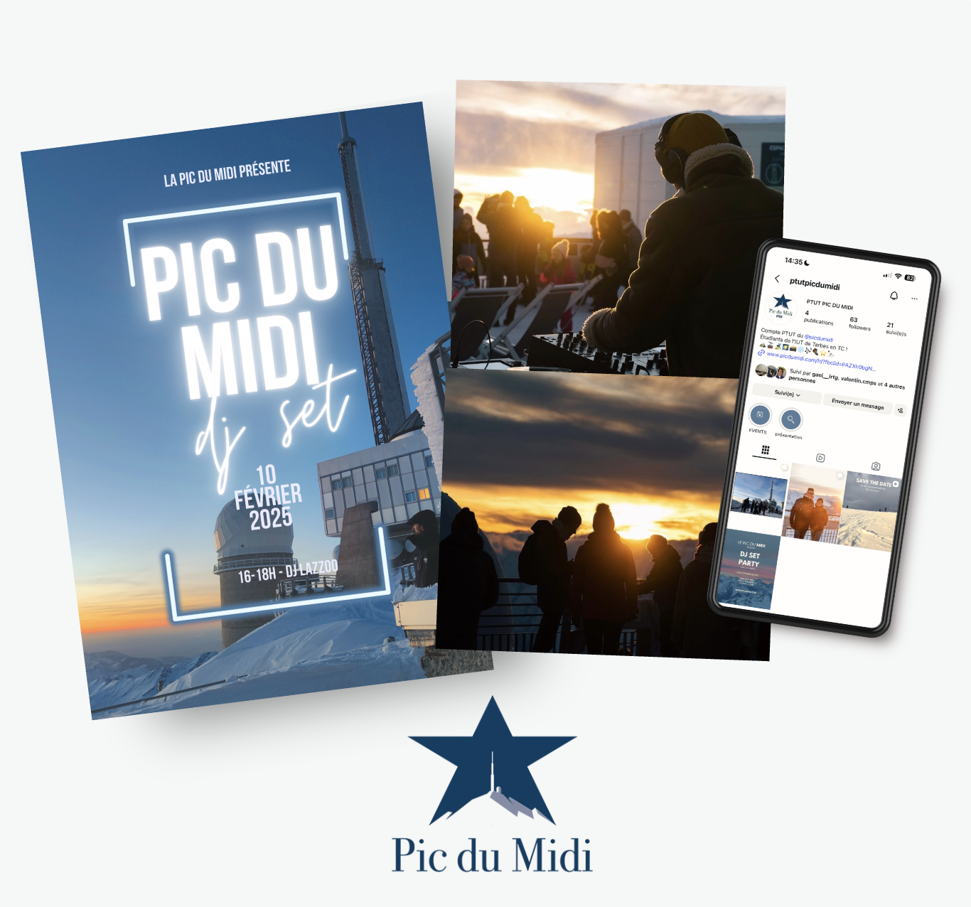 PTUT – Pic du Midi