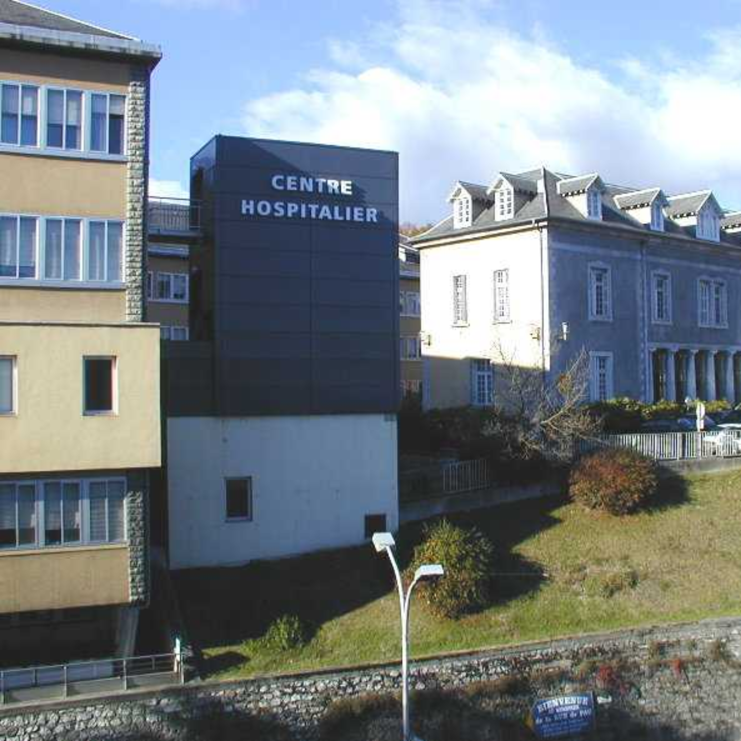 Hôpital de Lourdes