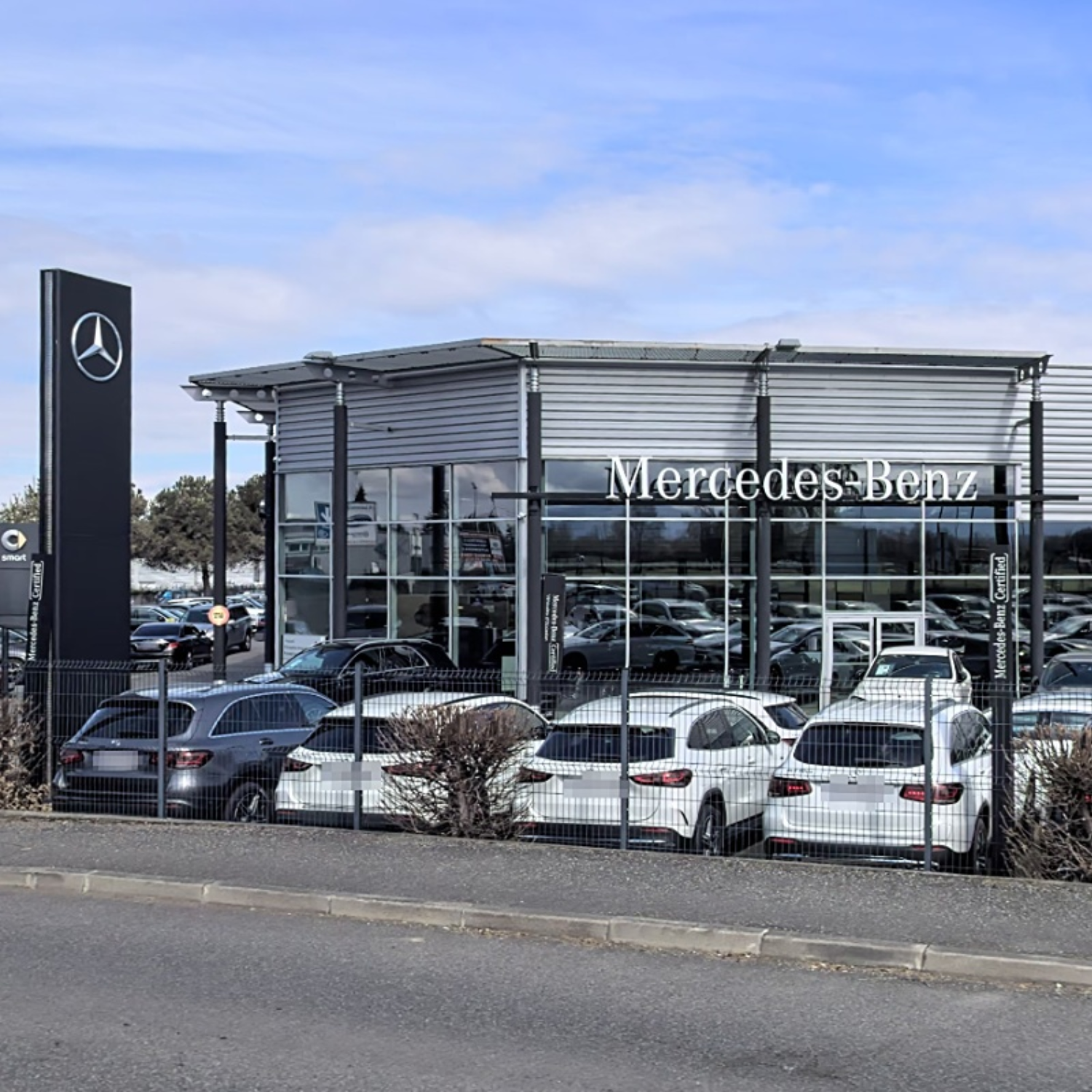 MERCEDES TARBES (GROUPE CLIM)