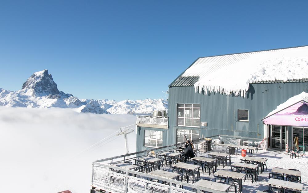 Ouverture Sky Station Artouste
