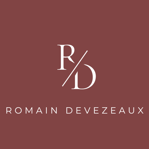 logo Romain Devezeaux Portfolio