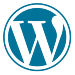 logo wordpress