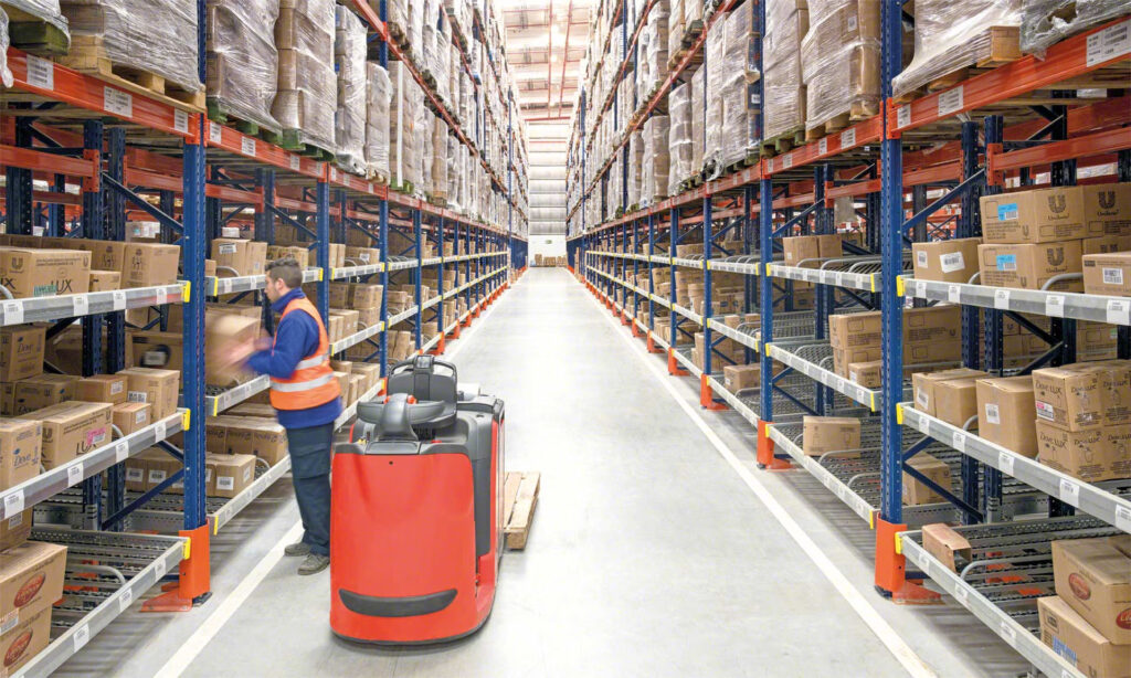 usine de cartons