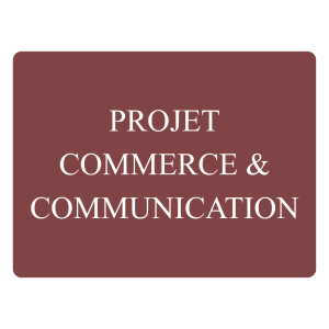Commerce et Communication – Organisation et animation d&rsquo;un événement commercial