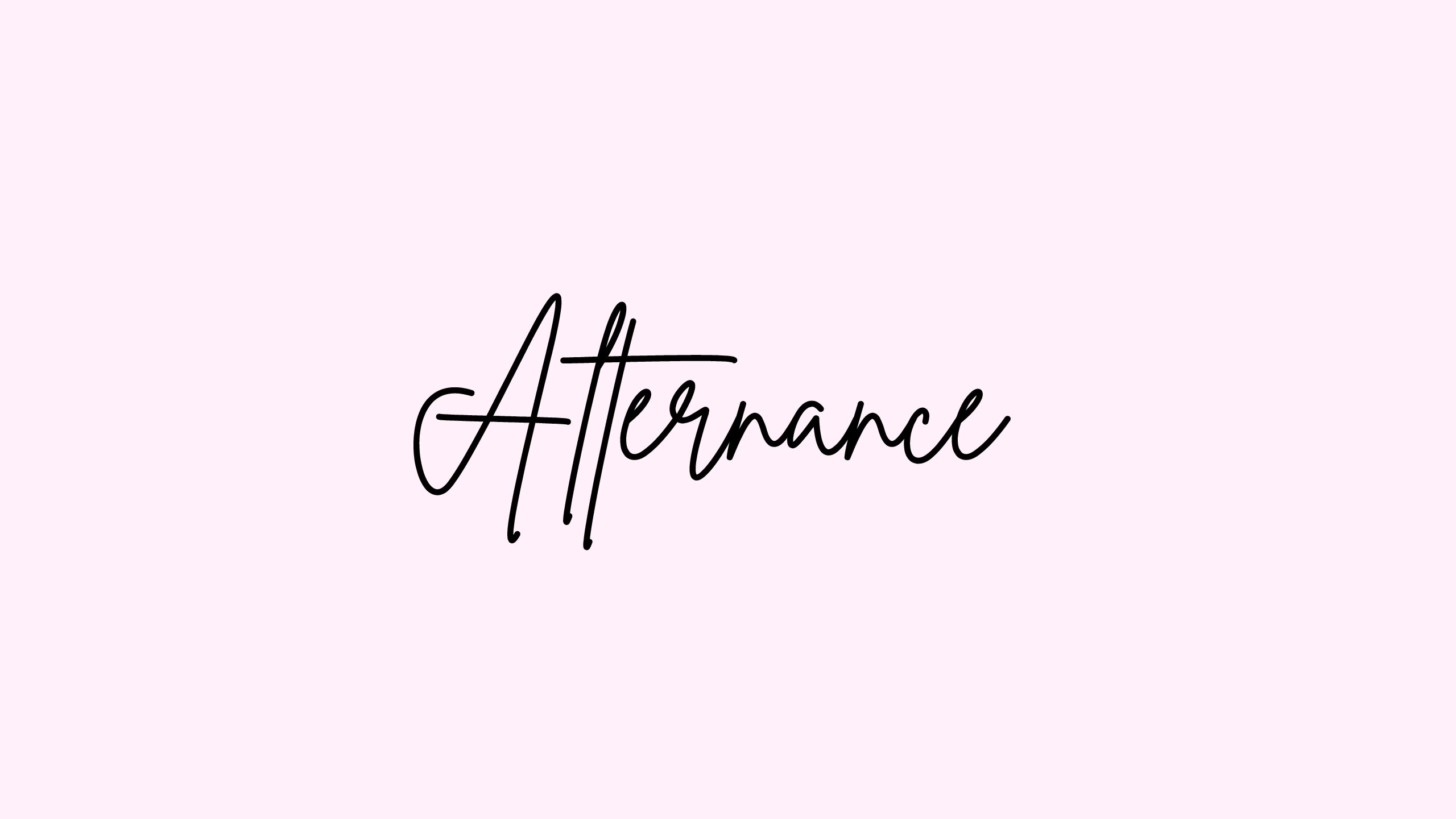 Alternance