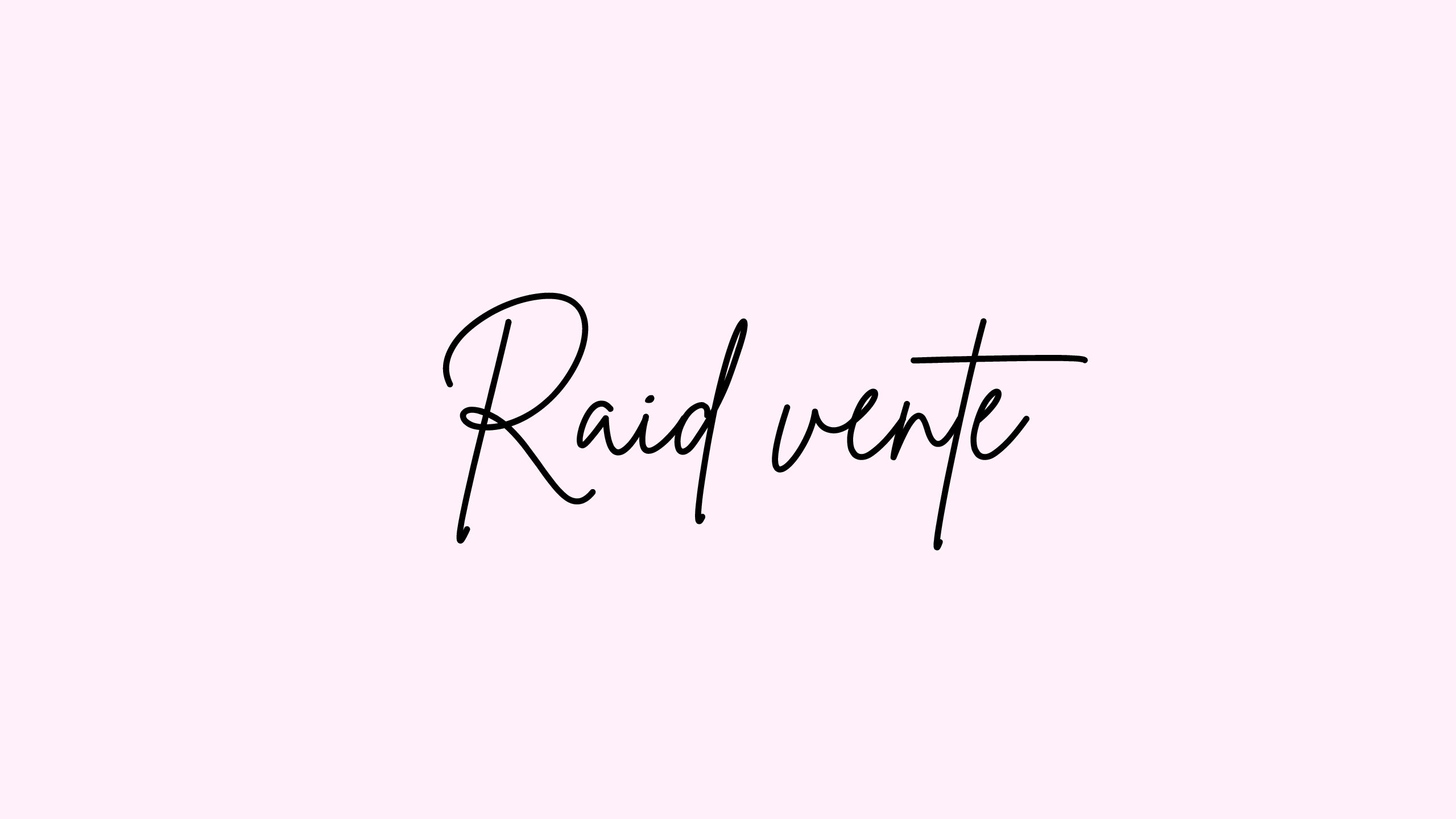 Raid vente