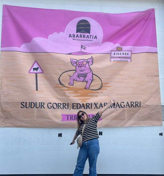 Stage marketing et communication – Egarri edariak