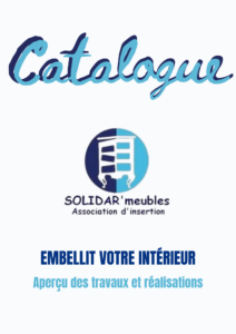 Copie de Minimalist Furniture Product Catalog A4 Document
