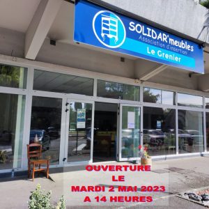 Solidar&rsquo; meubles