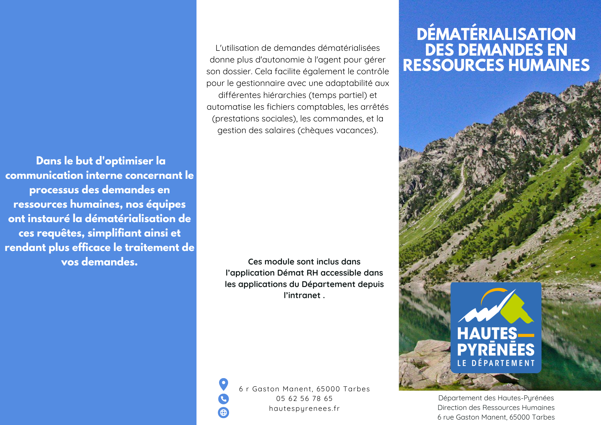 CD65 Brochure