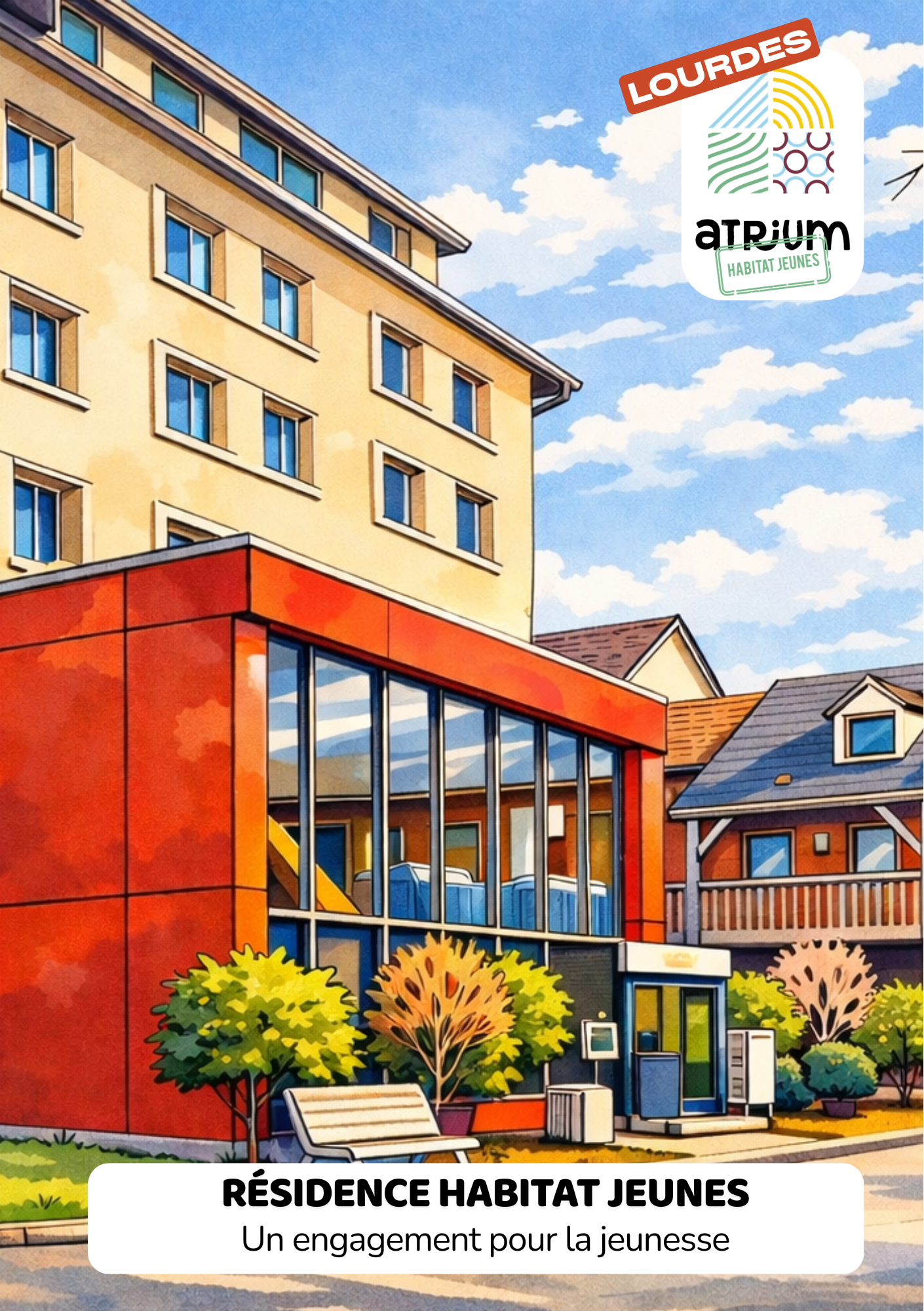 Atrium Projet 1