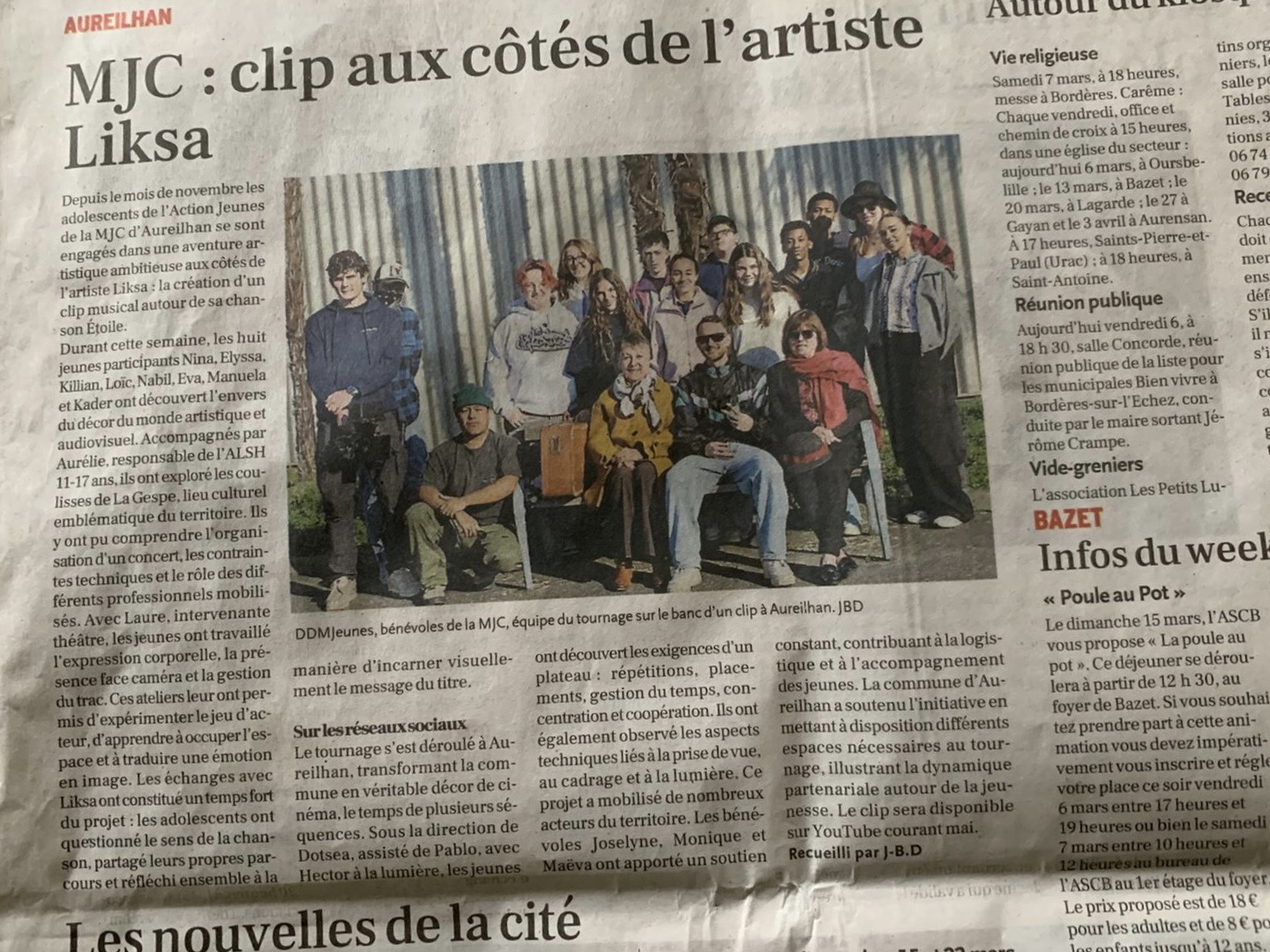 Détail Graphique