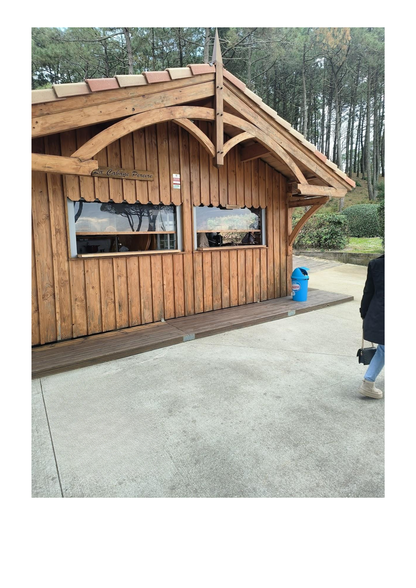 Cabane Pereire