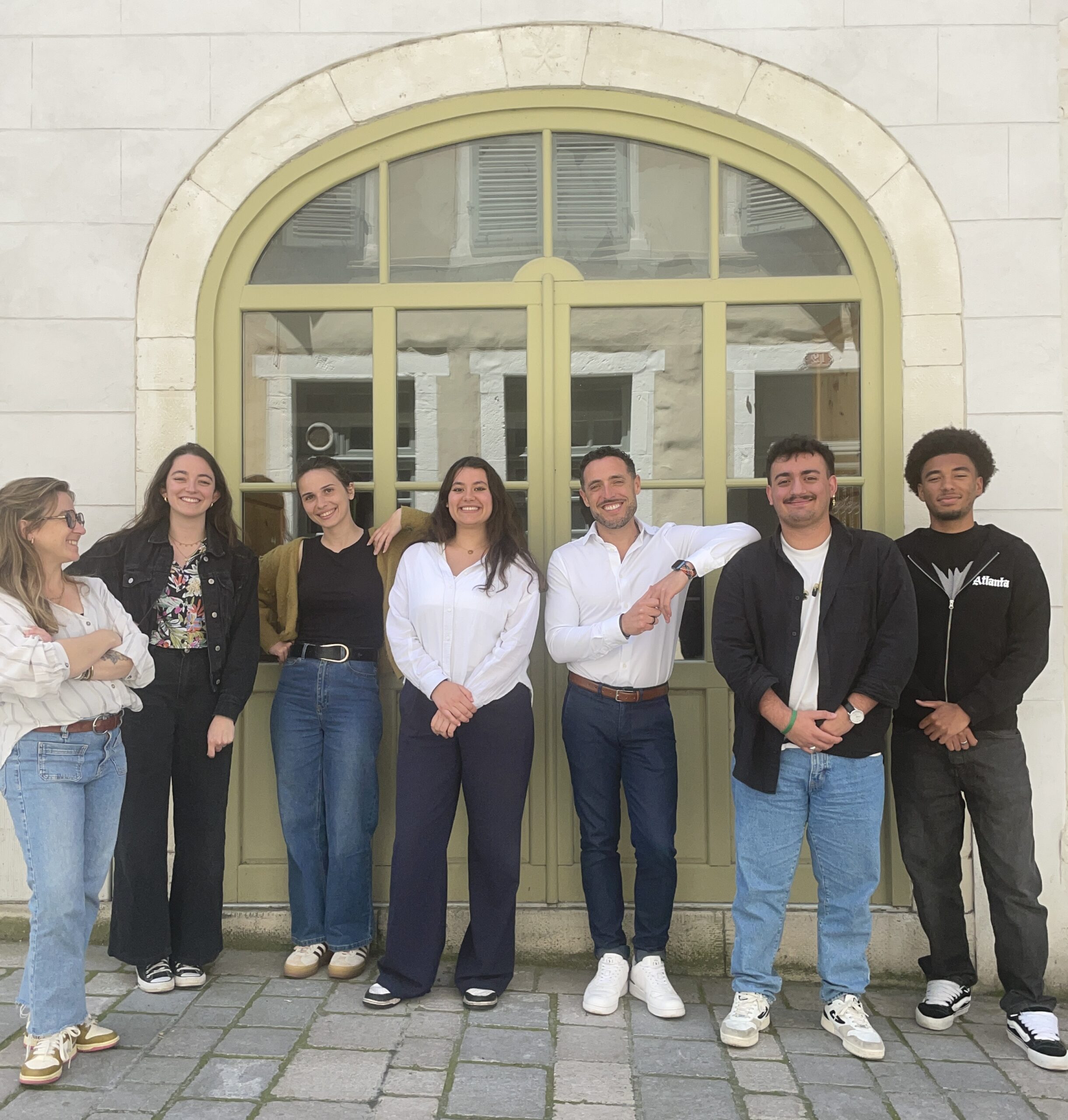 Stage dans l'agence Nowooo