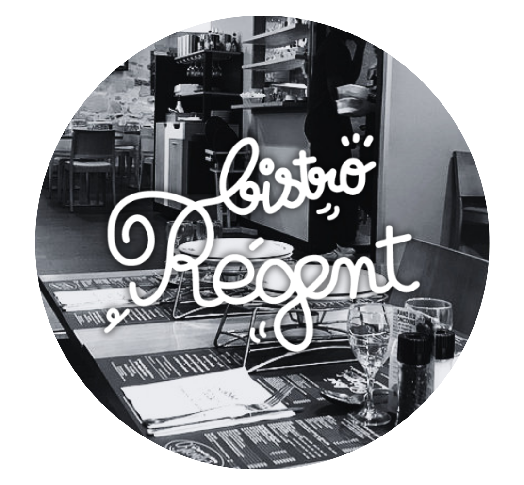 SERVEUSE : BISTROT RÉGENT