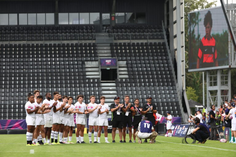 - 2 EME ETAPE SEVENS - LA ROCHELLE - STADE MARCEL DEFLANDRE- SAISON 2024-2025 -