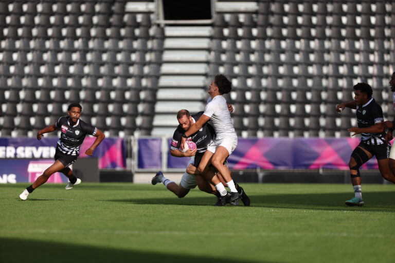 - 2 EME ETAPE SEVENS - LA ROCHELLE - STADE MARCEL DEFLANDRE- SAISON 2024-2025 -