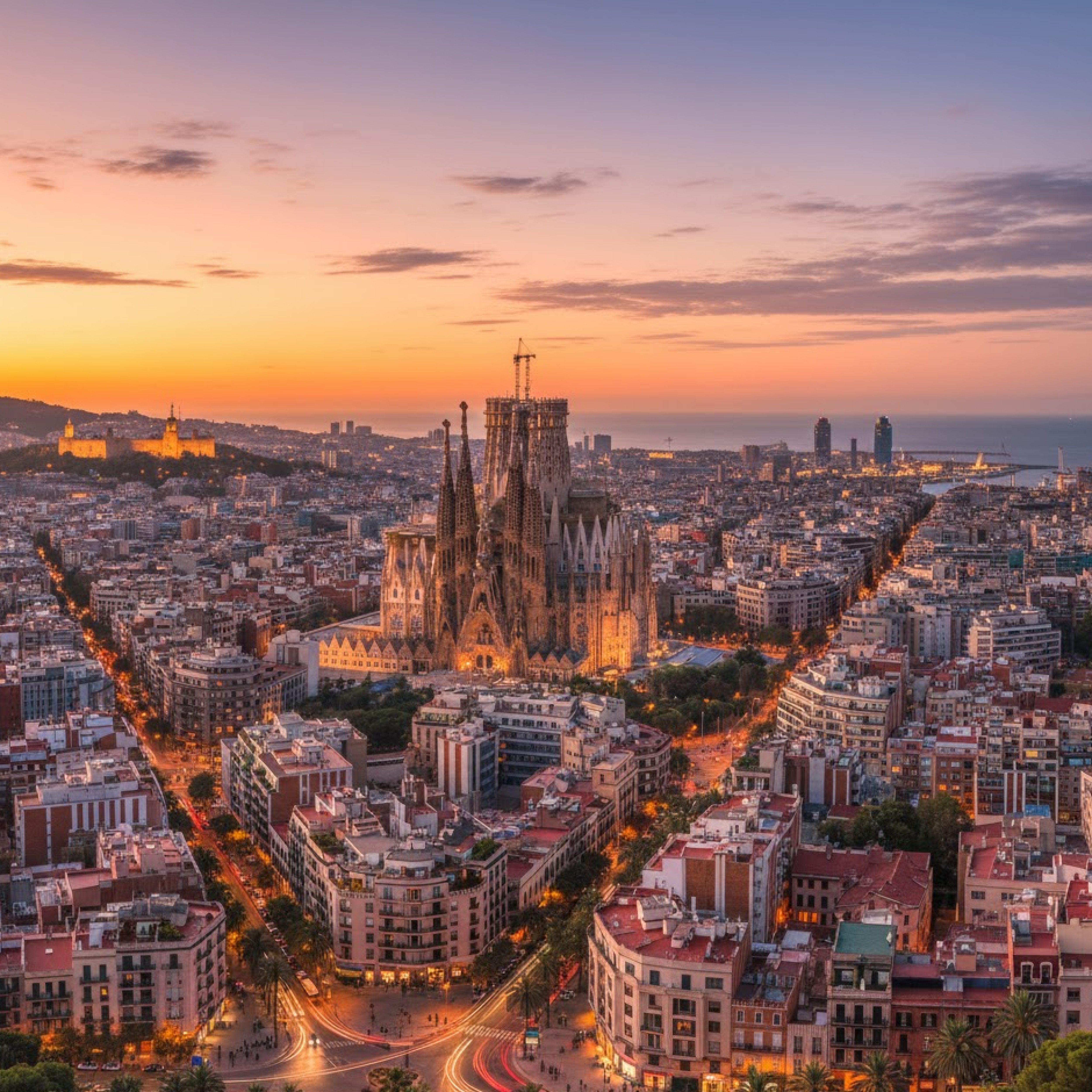 Barcelone