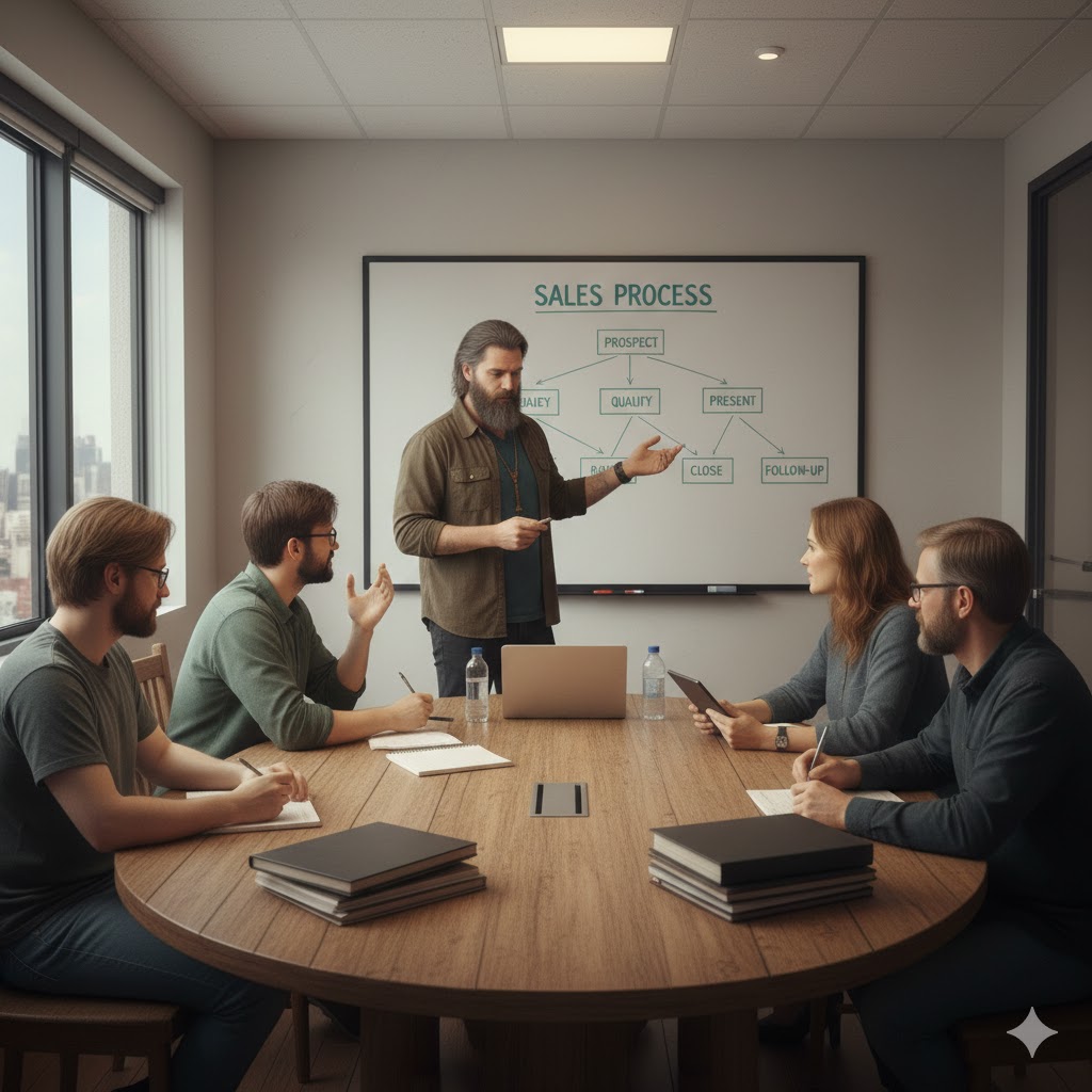 Jeu de rôle commercial