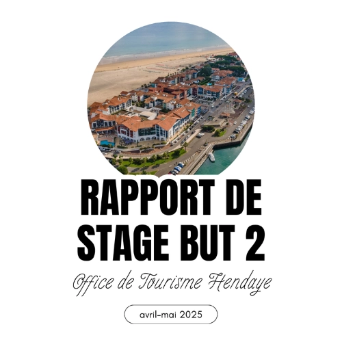 stage hendaye