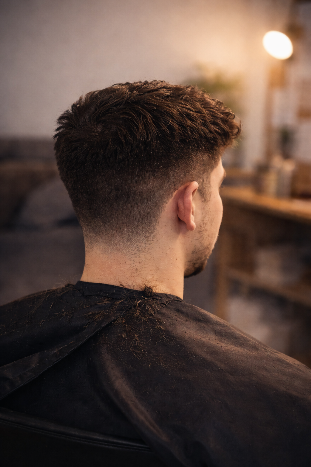 Épisode 6 — Mes premières expériences rémunérées : couper les cheveux, apprendre le service